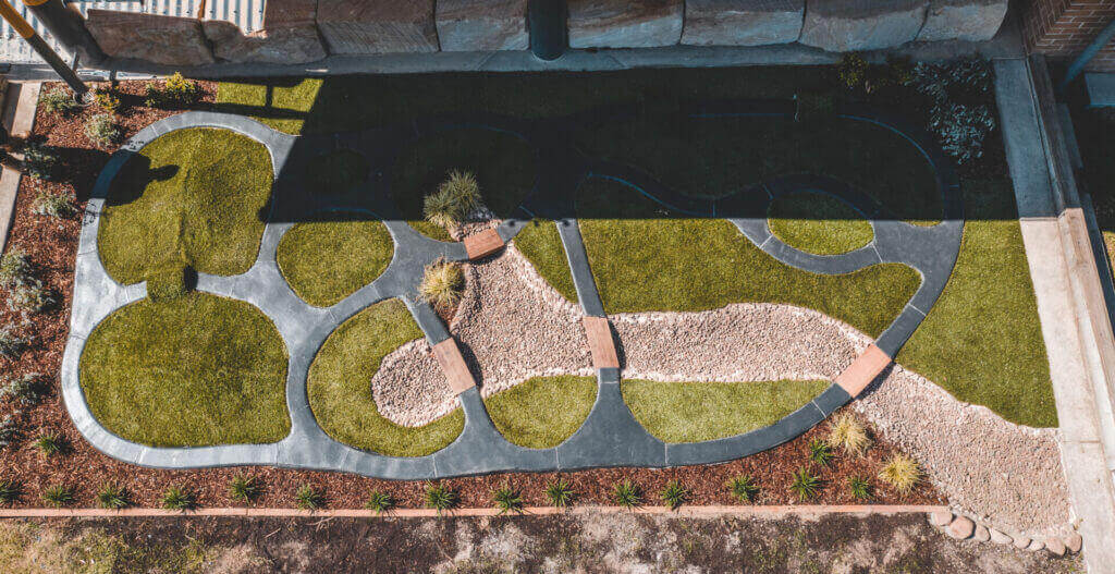 Greta-School-Project-car-track-playgound-commercial-landscacping-hunter-valley