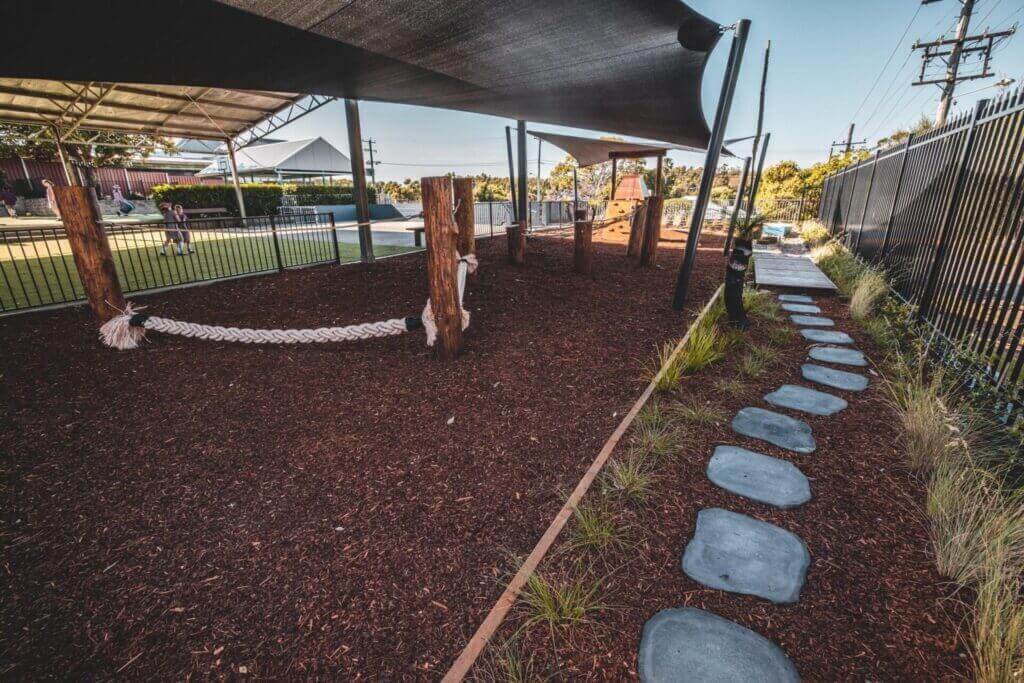School playground design Outdoor learning environments Playground safety features Custom play areas design Landscape design for schools