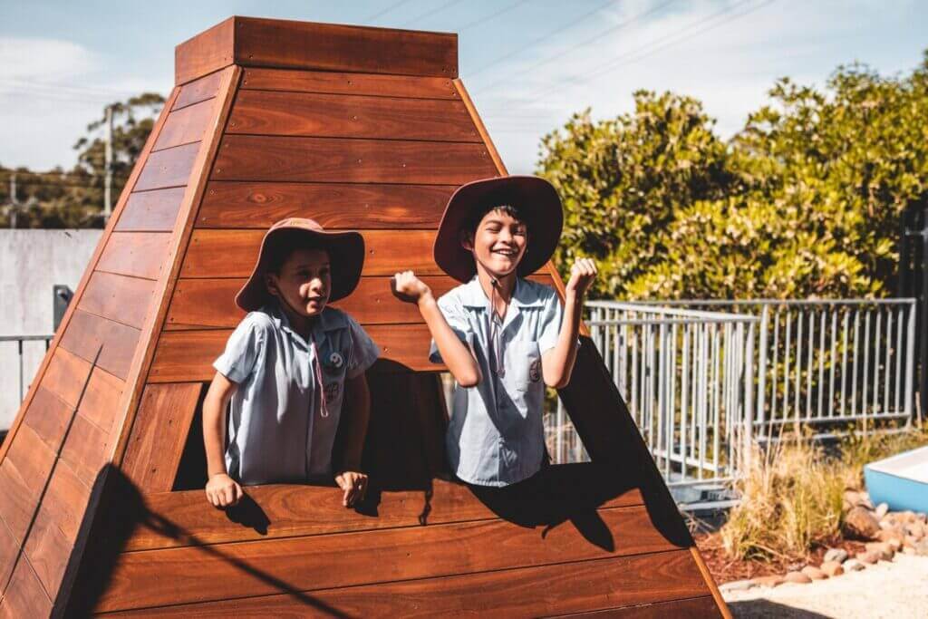 School project Playground Landscape Design School Landscaping