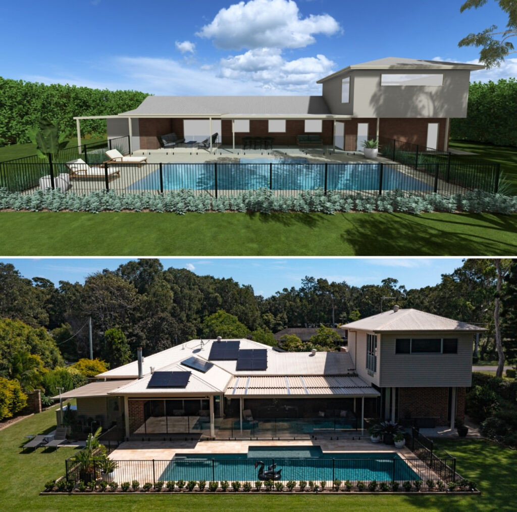 before-and-after-3d-landscape-design-and-construction-one-mile-newcastle-landscaping-project