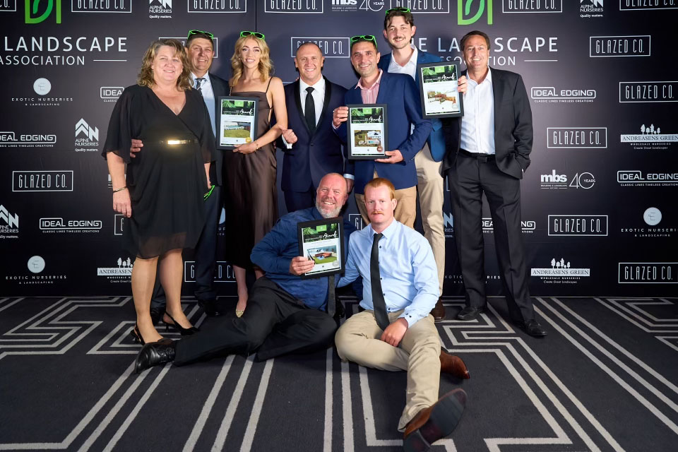 Landscape Excellence Awards Nov 2024. Doltone House Jones Bay Wharf. Corporate Photos by Orlandosydney.com