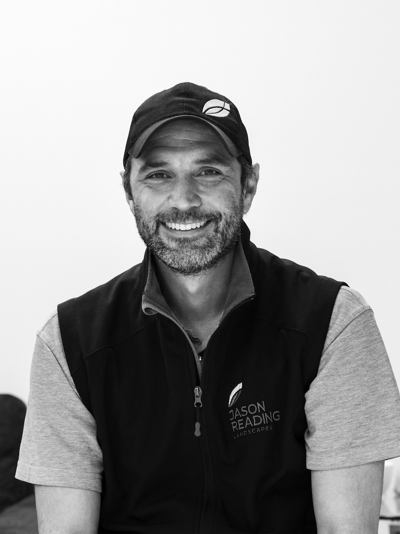 Lead Landscape Consultant at Jason Reading Landscapes Newcastle