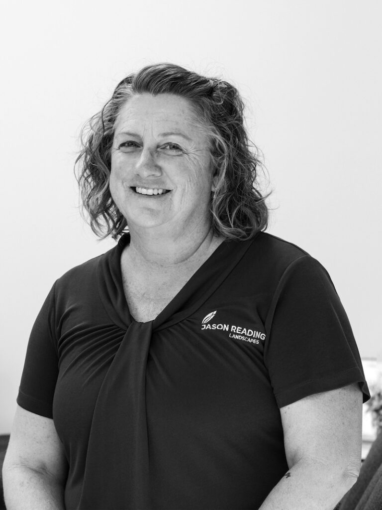 Business operations manager at Jason Reading Landscapes Newcastle