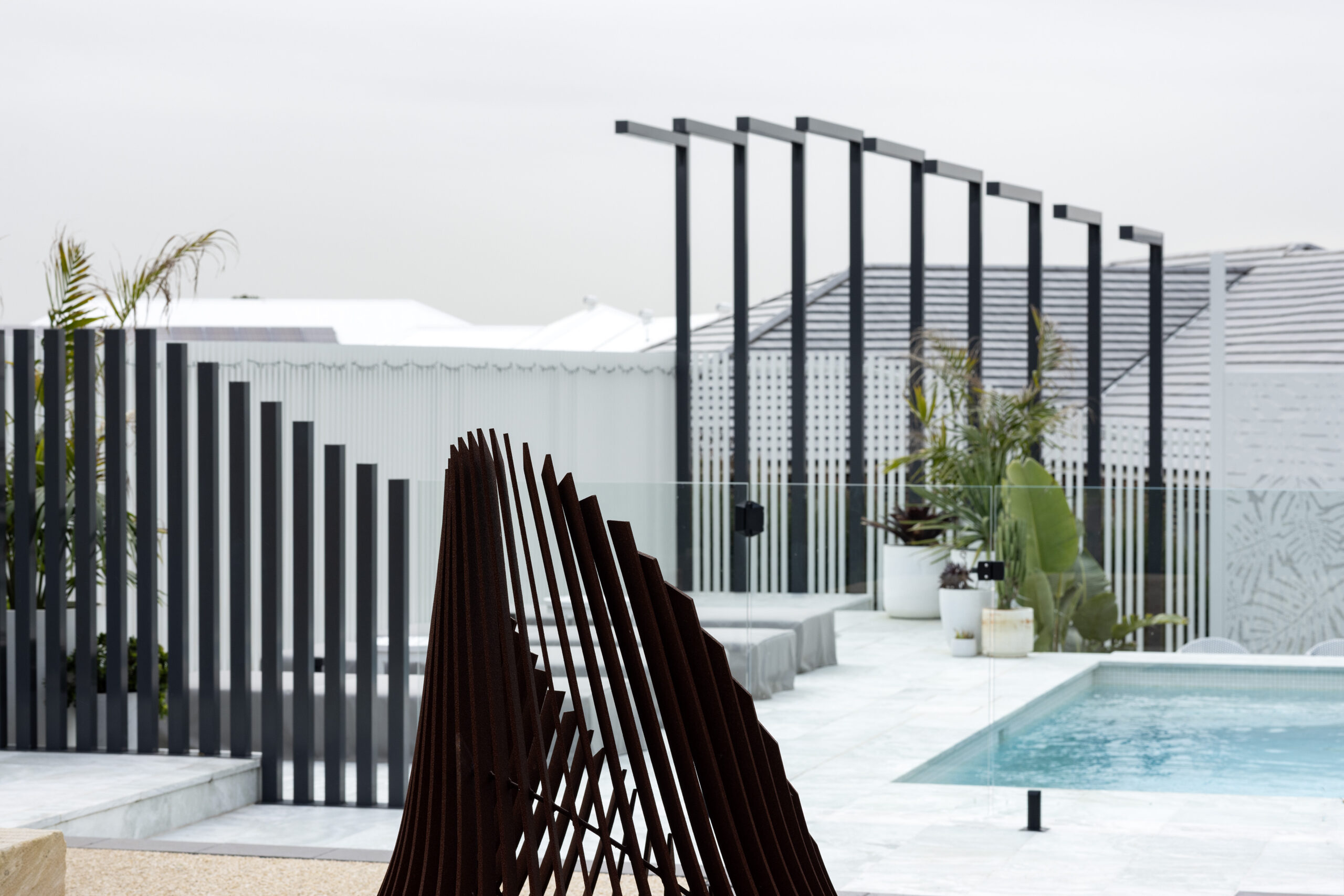 Design and Construct Residential Landscaping Project Newcastle Hunter Valley NSW