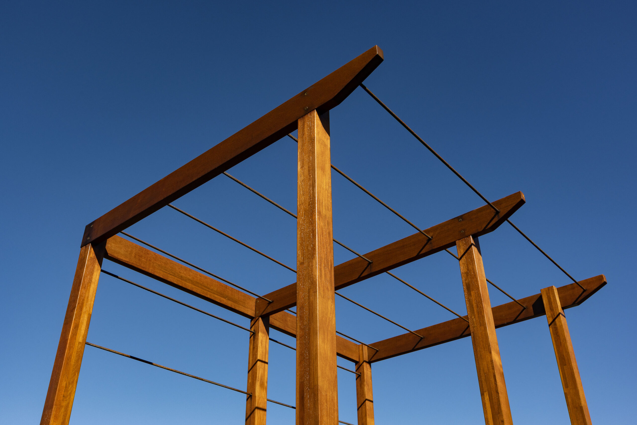 Carpentry Building Work Pergola Hunter Valley NSW