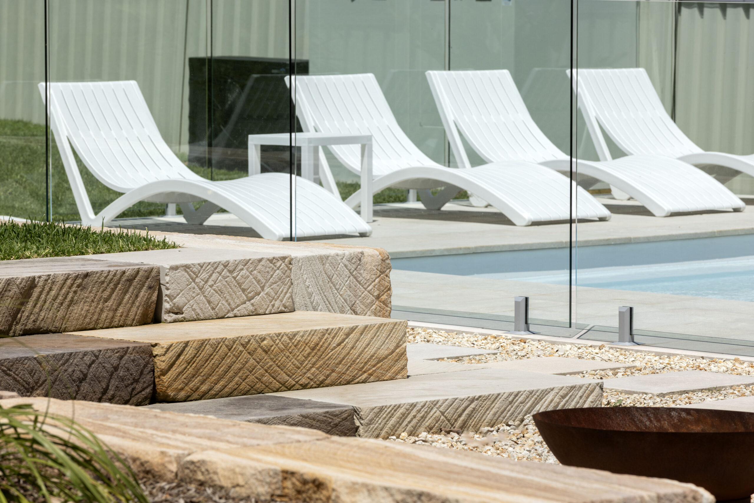 Design and Construct Residential Landscaping Project Newcastle Hunter Valley NSW