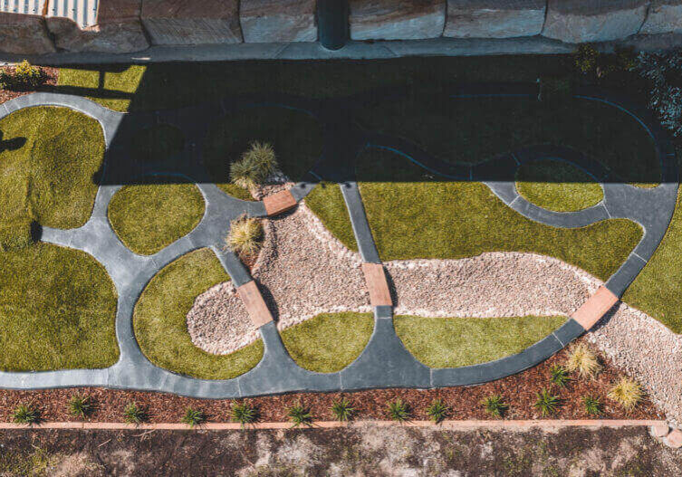 Greta-School-Project-car-track-playgound-commercial-landscacping-hunter-valley